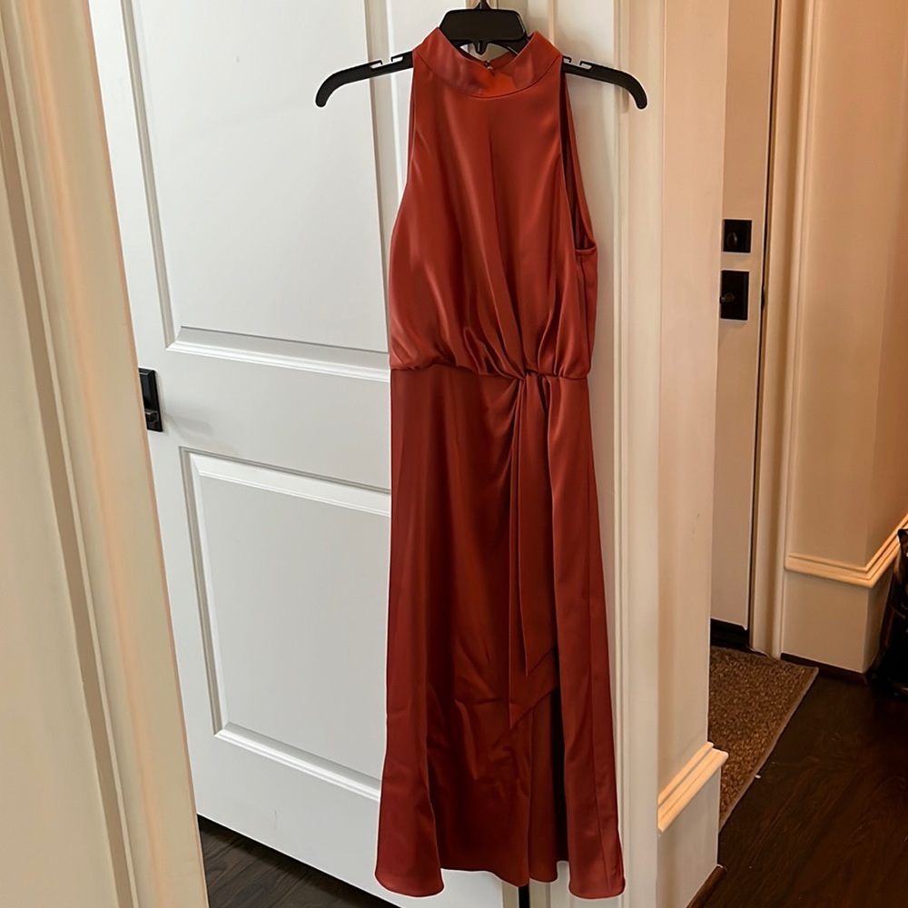 Ted Baler LELLY Halterneck Midi